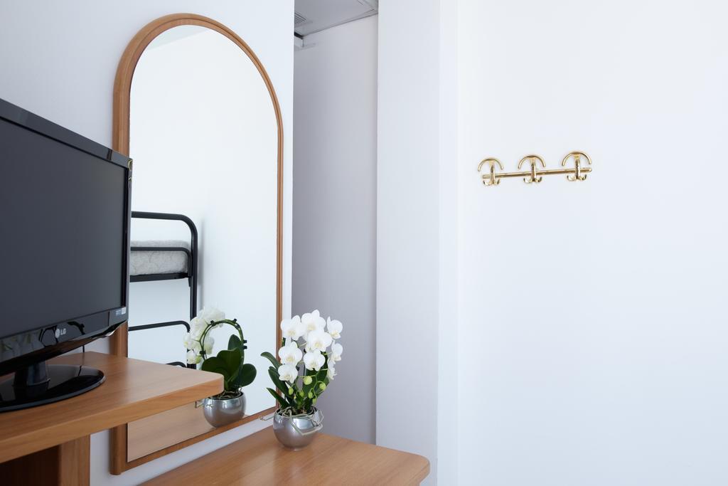 Hotel Emilia ريميني المظهر الخارجي الصورة
